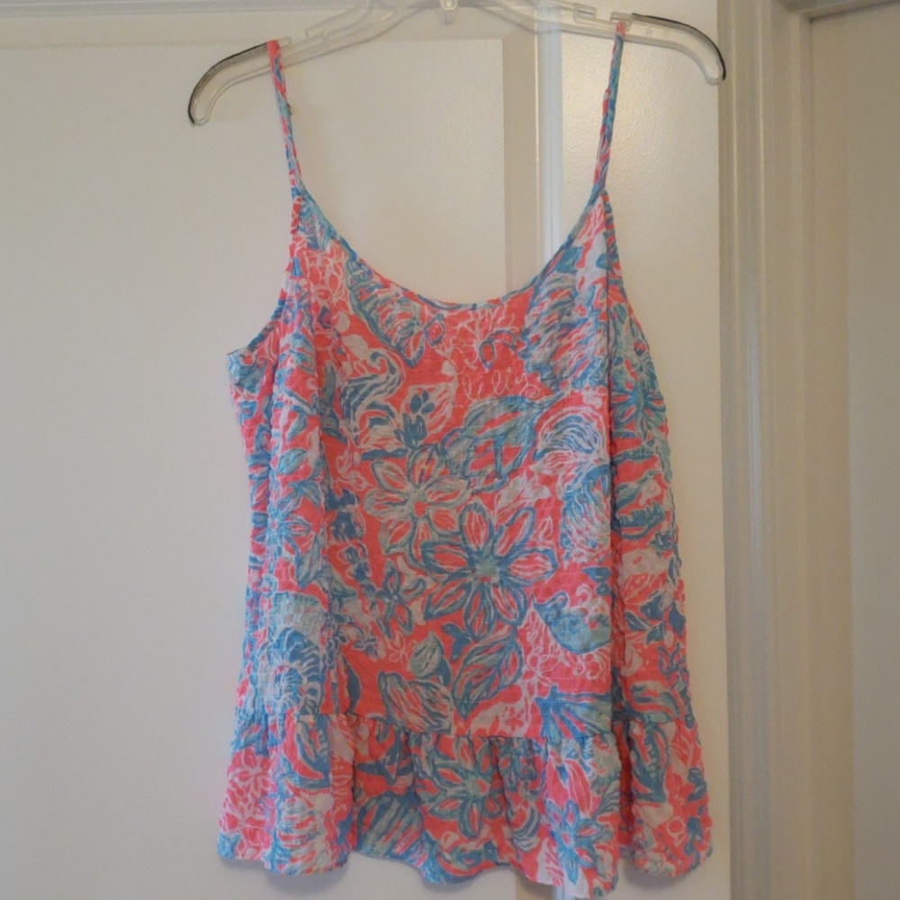 Lilly Pulitzer Tank Top